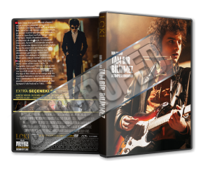 Bob Dylan Tam Bir Bilinmez - A Complete Unknown - 2024 Türkçe Dvd Cover Tasarımı